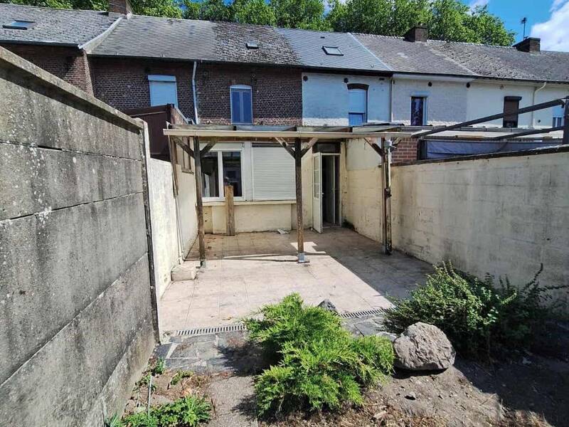 Maison à vendre, 0m², LA CAPELLE