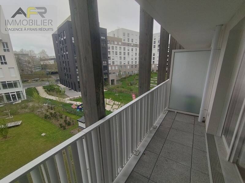 Maison à louer, 43m², CERGY