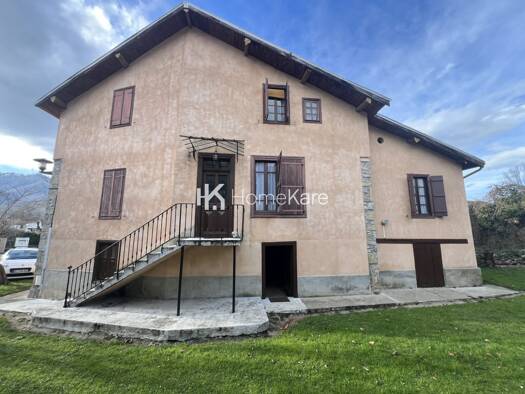 Maison à vendre 145 000 € 5 pièces 5 chambres 160 m² 1 300 m² de terrain Aspet 31160