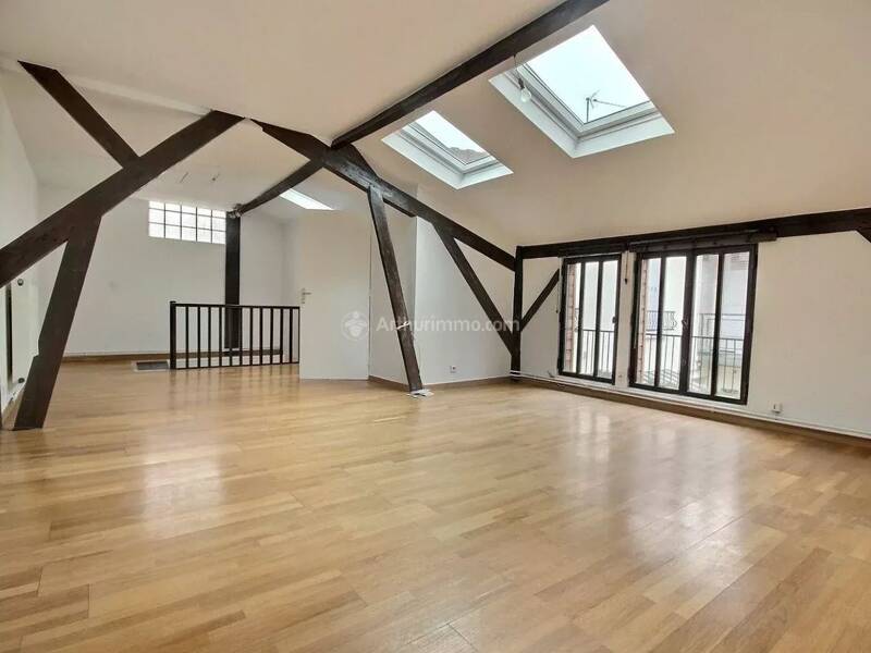 Maison à louer, 84m², ASNIERES SUR SEINE