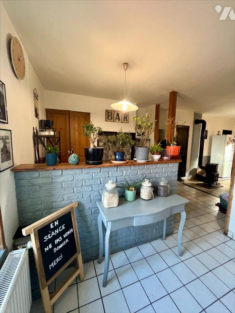 Maison à vendre, 79m², DOLE