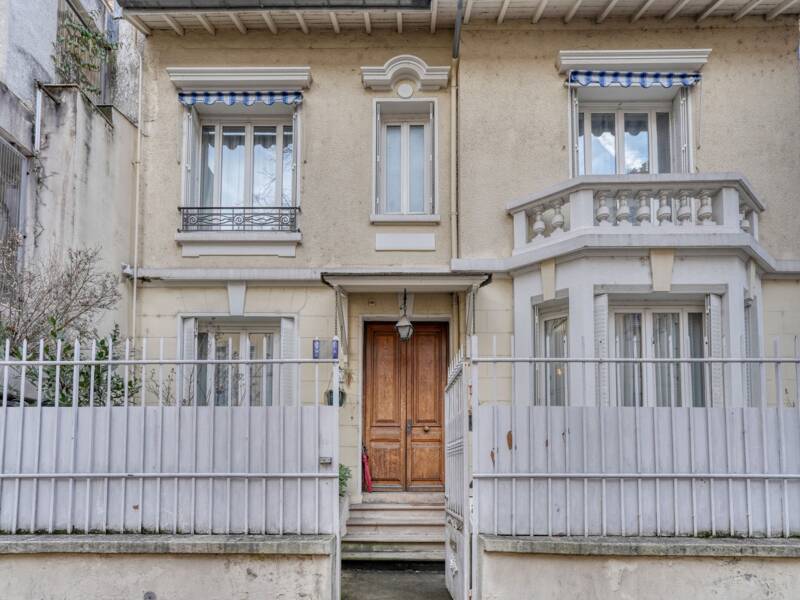 Maison à vendre, 137m², LYON 3E