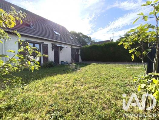 Maison à vendre 239 000 € 5 pièces 4 chambres 97,85 m² 772 m² de terrain Chaumont-en-Vexin 60240