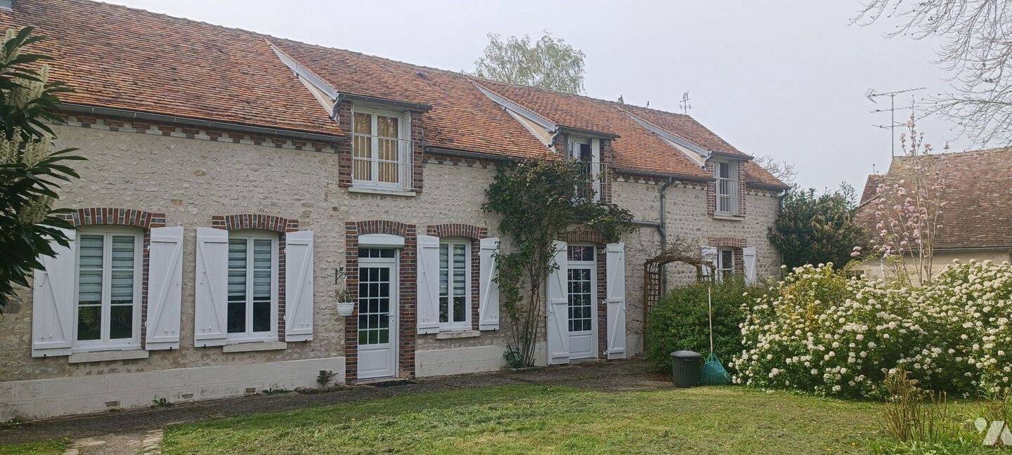 Maison à vendre, 268m², LORREZ LE BOCAGE PREAUX