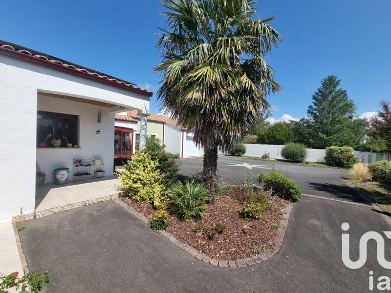Maison à vendre, 152m², CHALLANS