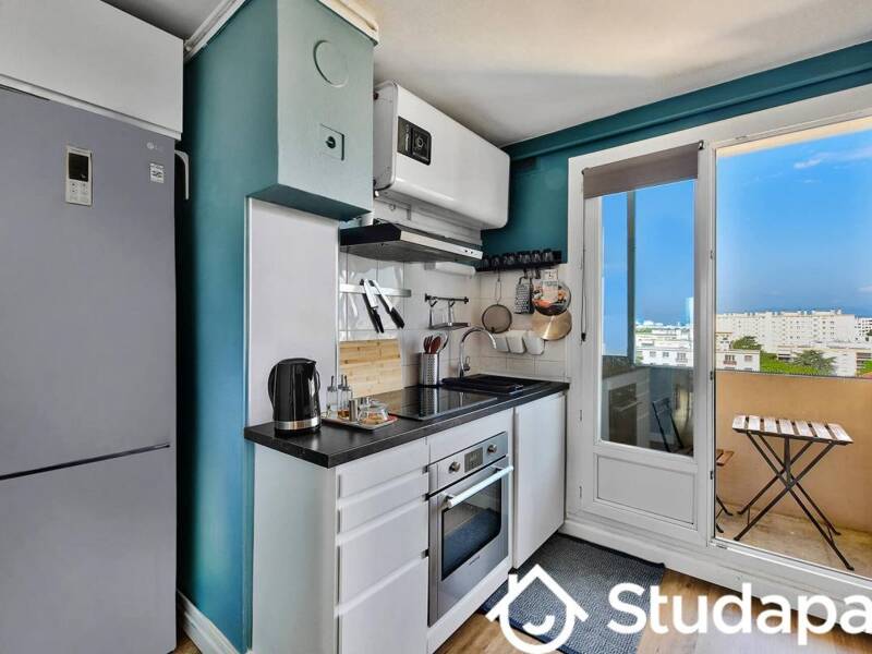 Maison à louer, 61m², VENISSIEUX