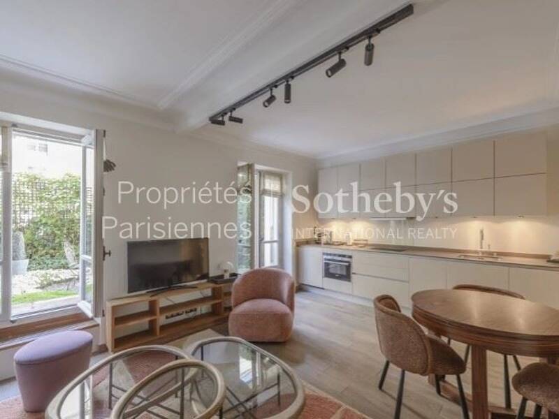 Maison à louer, 47m², PARIS 16E