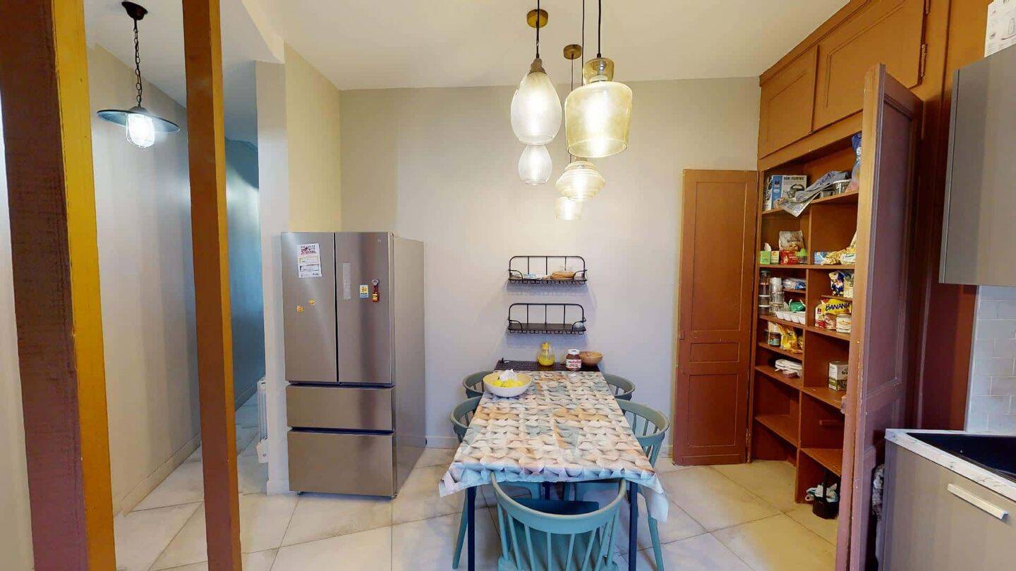 Room in Rue de Lannoy, Lille for 120 m² with 5 bedrooms - Coloca — 9