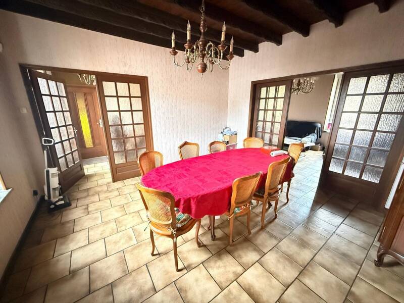 Maison à vendre, 150m², HOMECOURT