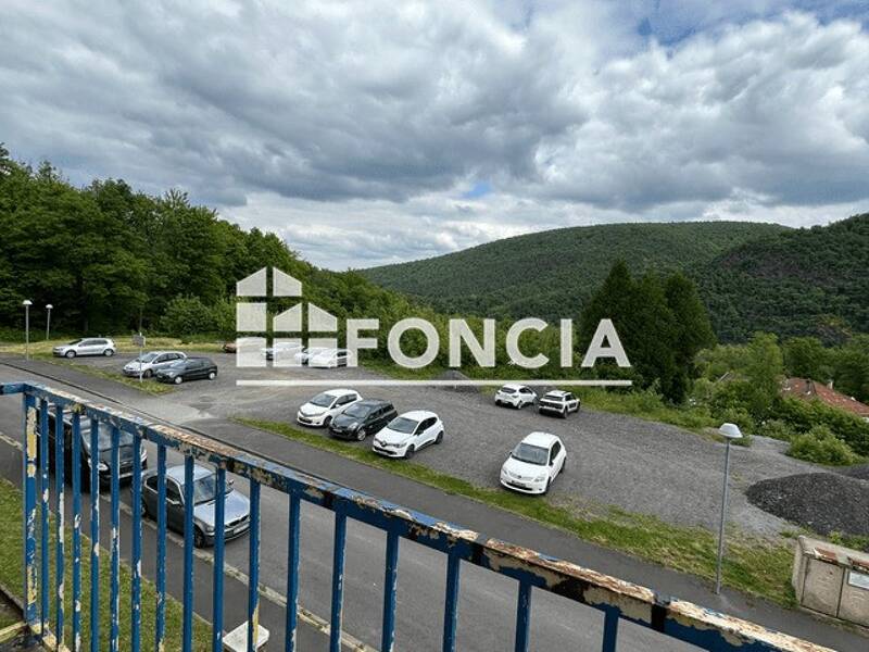 Maison à louer, 66m², REVIN