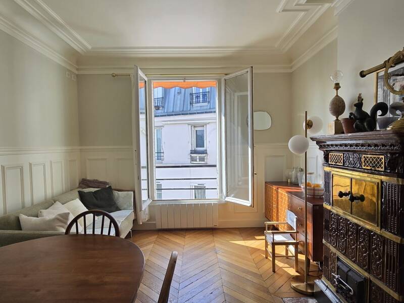 Maison à louer, 62m², PARIS 12E
