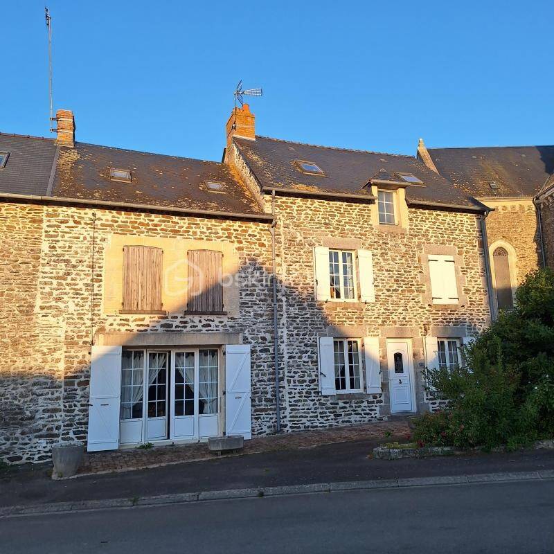 Maison à vendre, 212m², JAVRON LES CHAPELLES