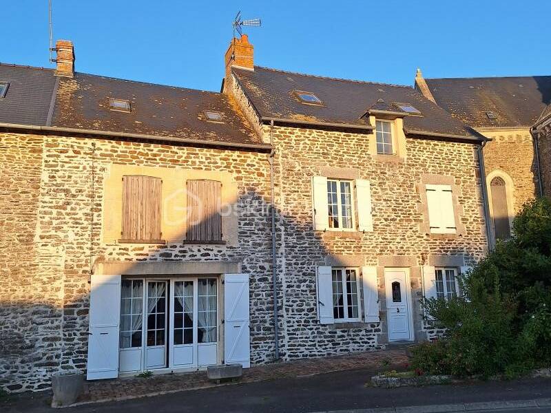 Maison à vendre, 212m², JAVRON LES CHAPELLES