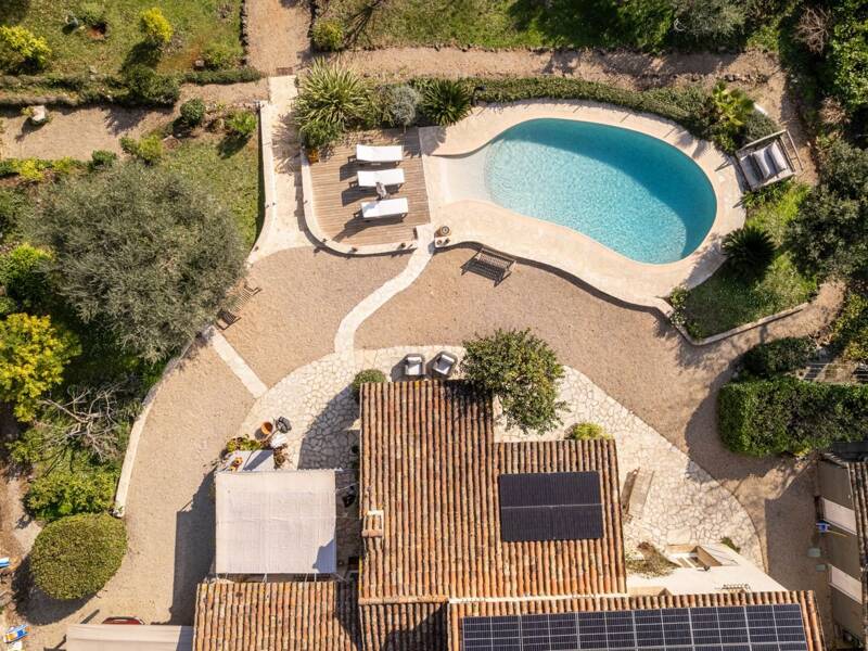 Maison à vendre, 165m², SAINT PAUL DE VENCE