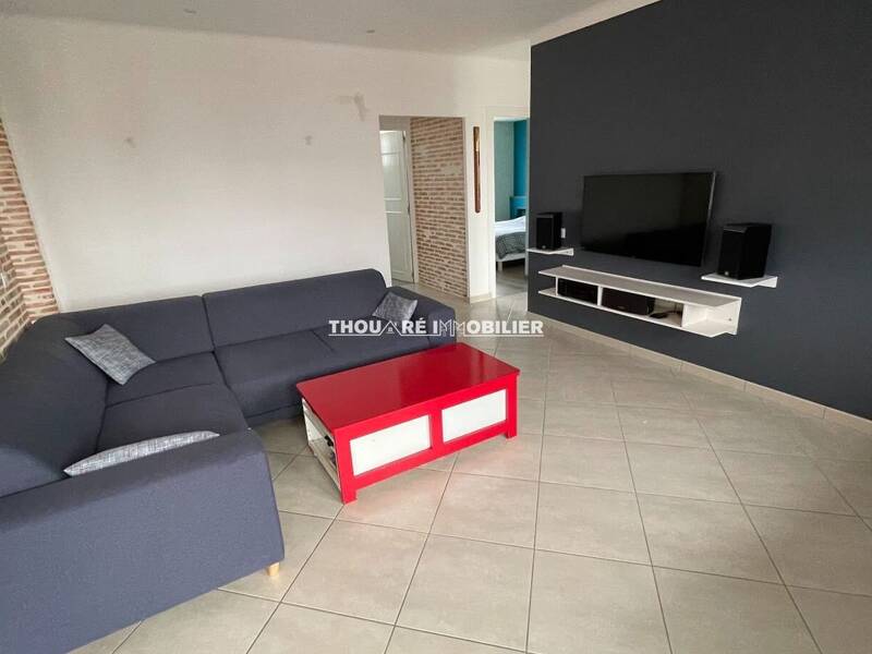 Maison à louer, 85m², GENESTON