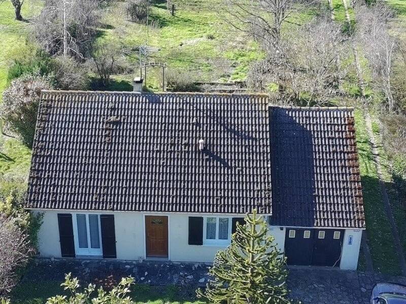 Maison à vendre, 75m², SAINT GEORGES DE POISIEUX