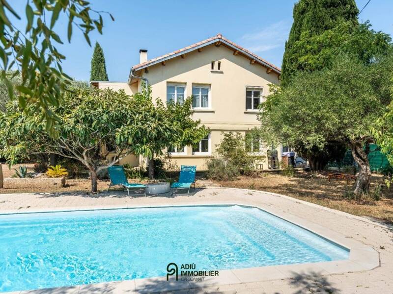 Maison à vendre, 130m², REMOULINS