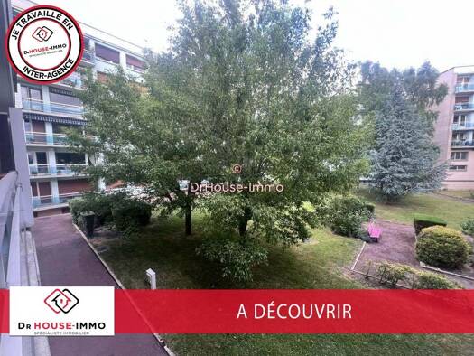 Appartement à vendre 141 000 € 6 pièces 3 chambres 82 m² Aulnoy-lez-Valenciennes 59300