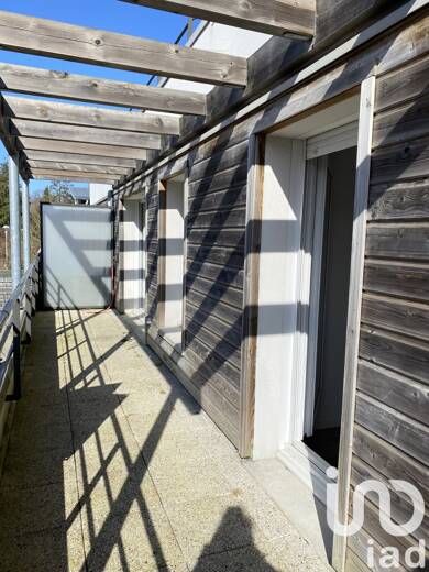 Appartement à vendre 183 000 € 2 pièces 1 chambre 49 m² Étage 1/2 Liers Sainte-Geneviève-des-Bois 91700