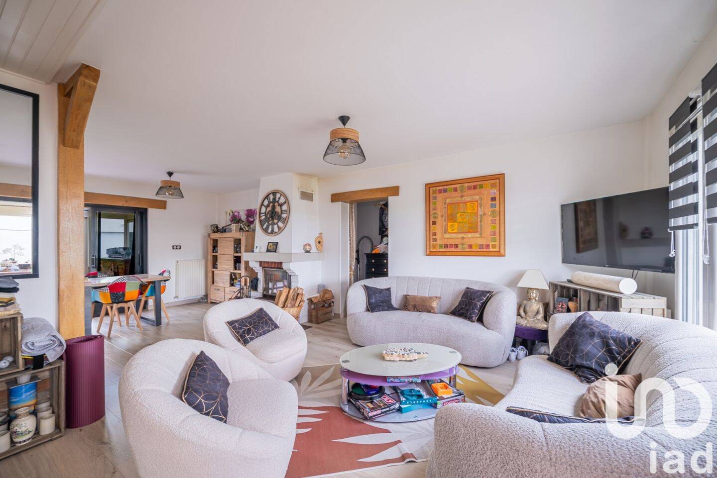 Maison à vendre, 119m², SARGE LES LE MANS