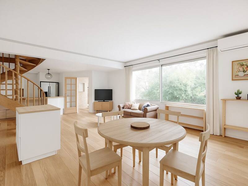 Maison à vendre, 150m², PARIS 18E