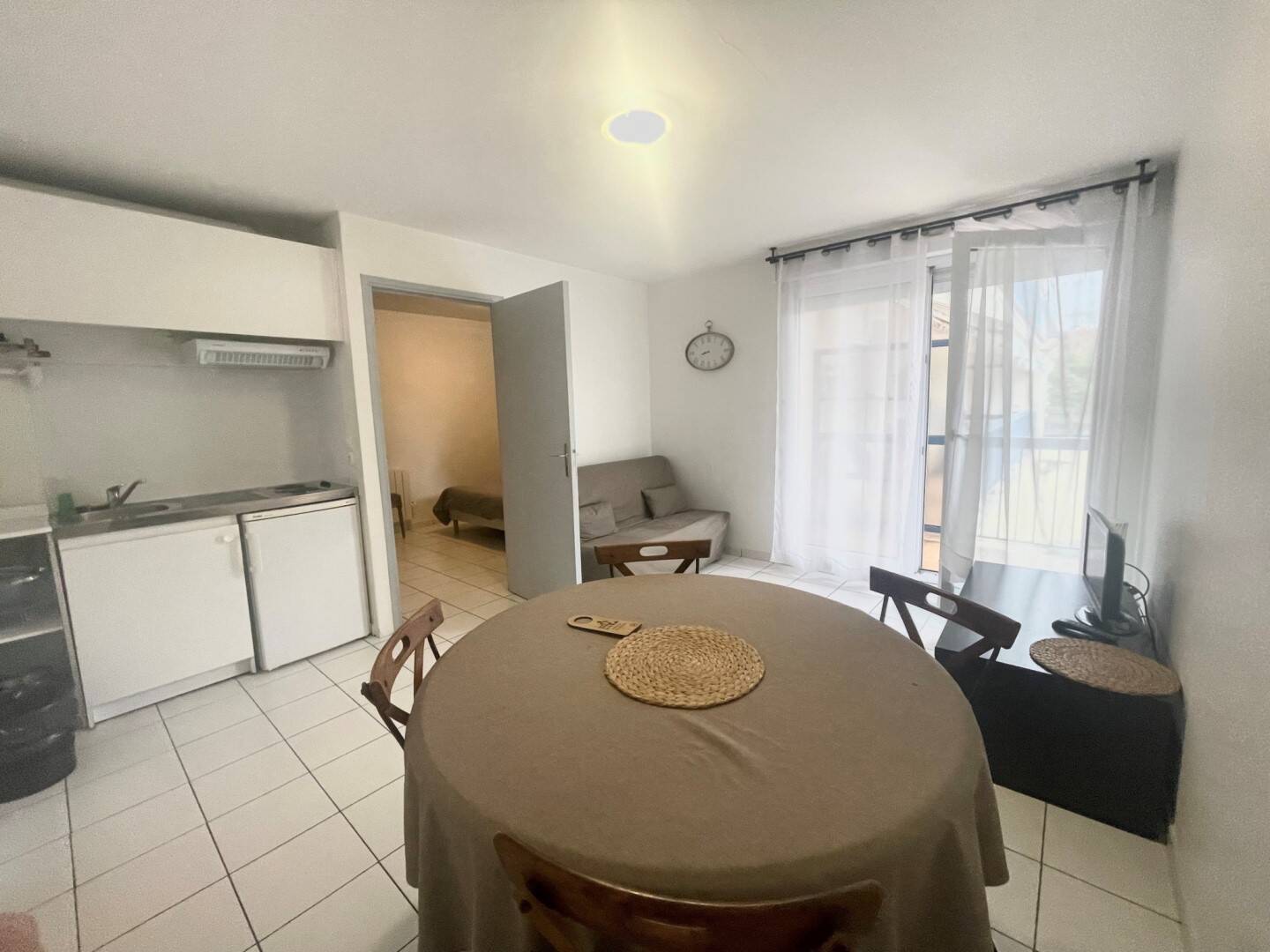 Maison à louer, 31m², SAINT MAUR DES FOSSES