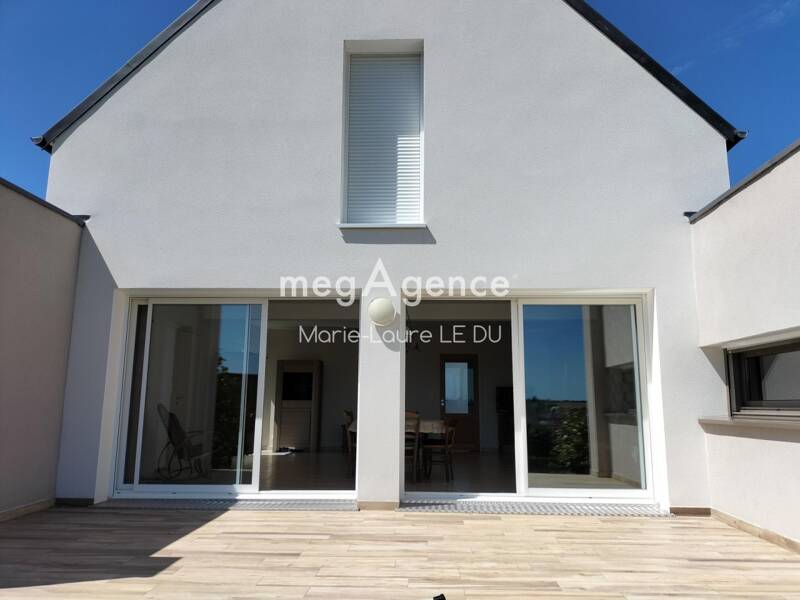 Maison à vendre, 130m², GUERLESQUIN