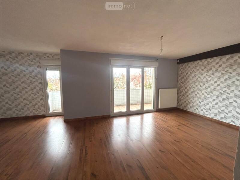 Maison à louer, 83m², REIMS