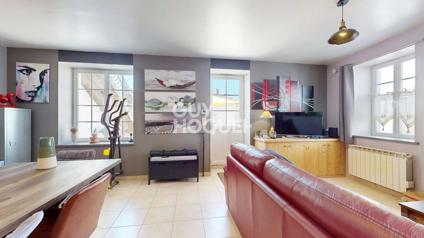 Maison à vendre, 72m², SAINTE MARIE DE RE