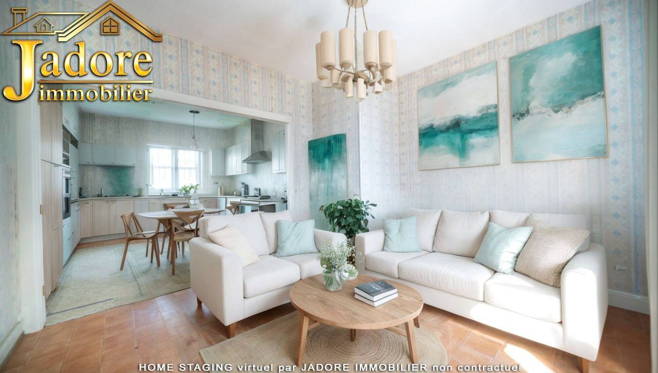 Maison à vendre, 135m², SAINTE MARGUERITE
