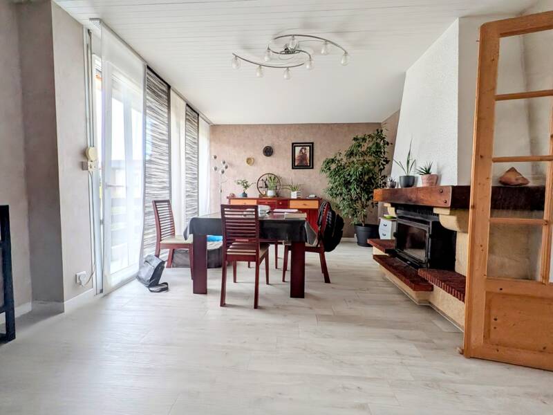 Maison à vendre, 90m², JARVILLE LA MALGRANGE