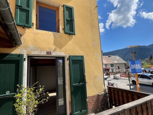 Maison à vendre 320 000 € 4 pièces 3 chambres 60 m² Autrans 38880