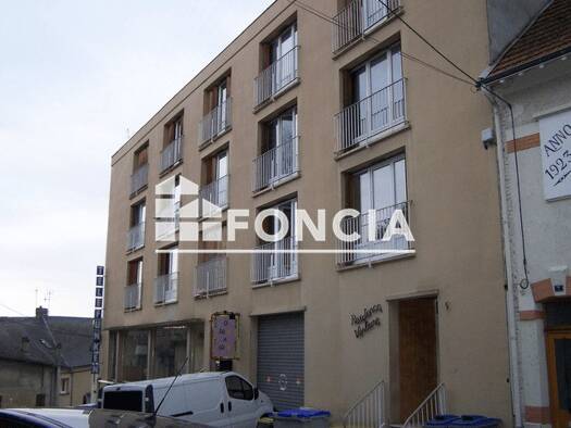 Appartement à louer 330 € 1 pièce 30,9 m² 3ème étage Nord Est Rethel 08300