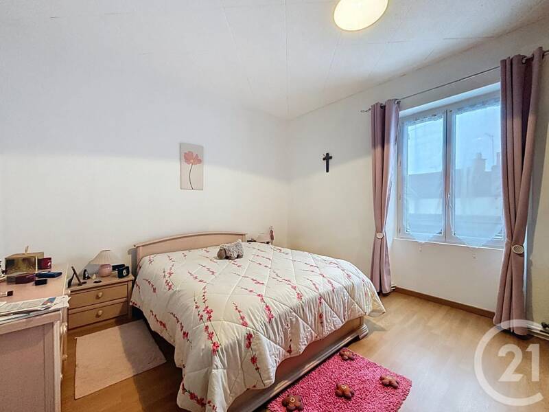 Maison à vendre, 74m², ARGENTAN