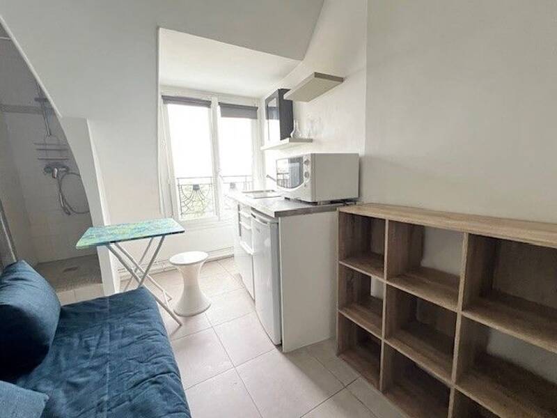 Maison à louer, 10m², PARIS 17E