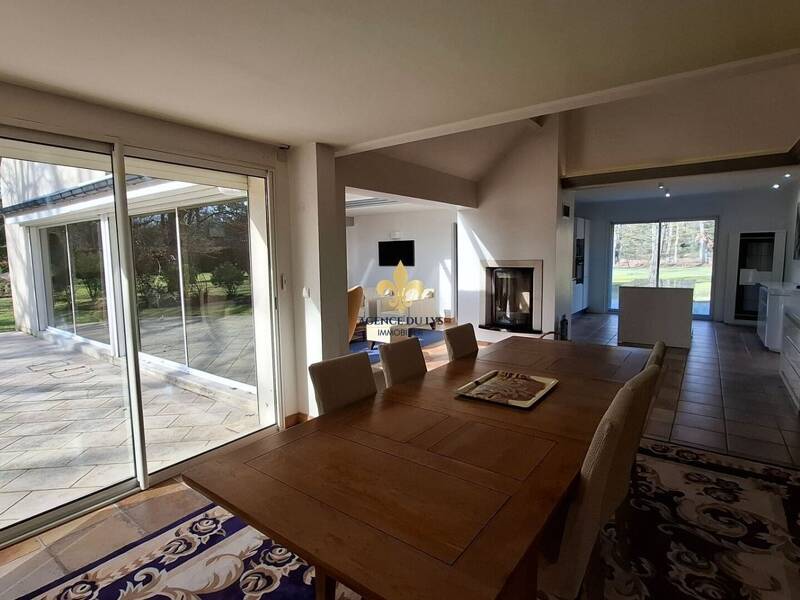 Maison à vendre, 183m², LAMORLAYE