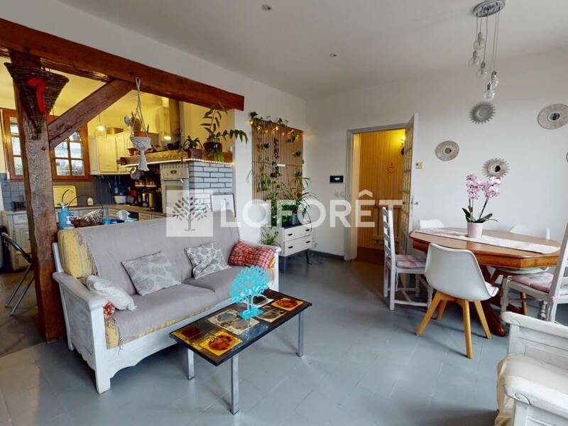 Maison à vendre, 83m², LE HAVRE