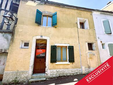 Maison à vendre 65 000 € 2 pièces 1 chambre 51 m² Joigny 89300
