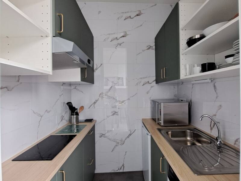 Maison à louer, 36m², NANCY