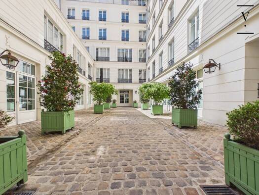 Appartement à vendre 957 000 € 2 pièces 1 chambre 59 m² Étage 3/1 Archives Paris 3ème arrondissement 75003
