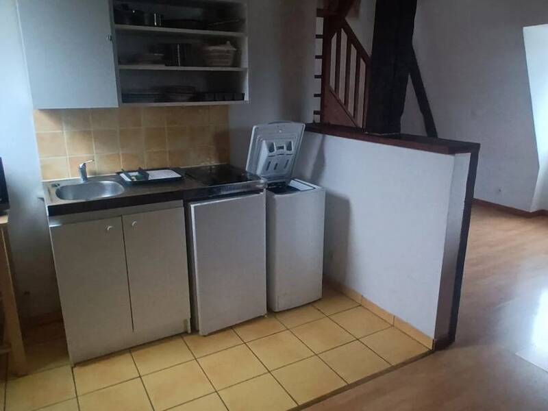 Maison à louer, 34m², TOURS