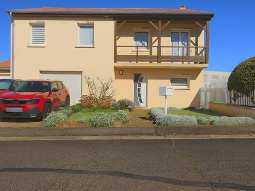 Maison à vendre 419 000 € 7 pièces 3 chambres 150 m² 518 m² de terrain Manom 57100