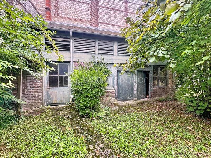 Maison à vendre, 60m², CAUDEBEC LES ELBEUF