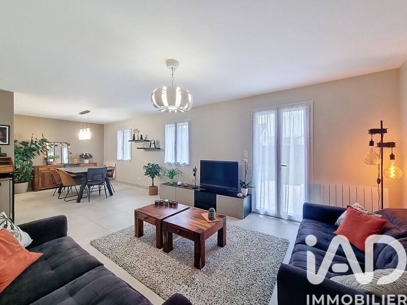 Maison à vendre, 144m², SAINT GERMAIN SUR MORIN