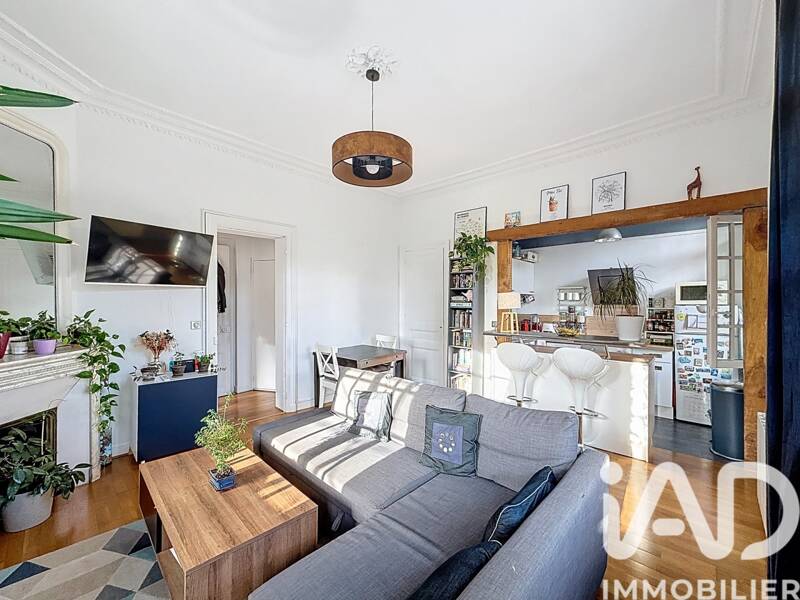 Maison à vendre, 51m², ROUEN