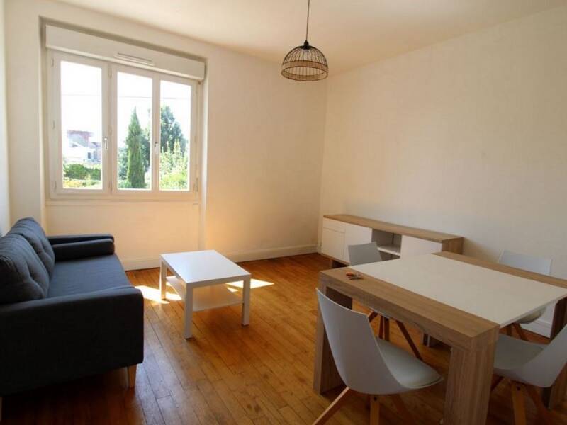 Maison à louer, 63m², NANTES