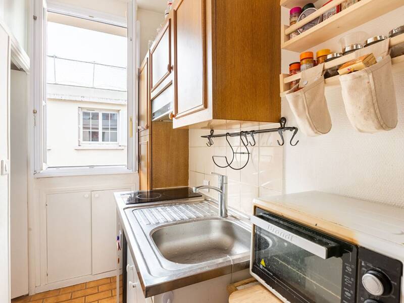 Maison à louer, 28m², PARIS 13E