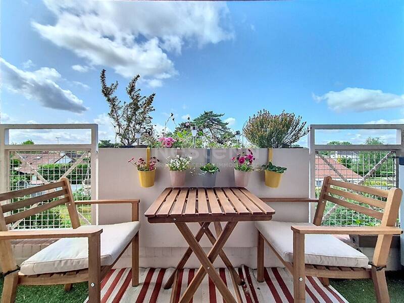 Maison à louer, 83m², LAMORLAYE