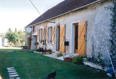Maison à vendre 99 000 € 4 pièces 2 chambres 90 m² 1 600 m² de terrain Provins 77160