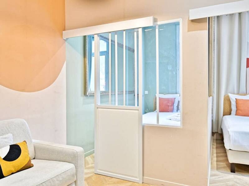 Maison à louer, 0m², PARIS 17E